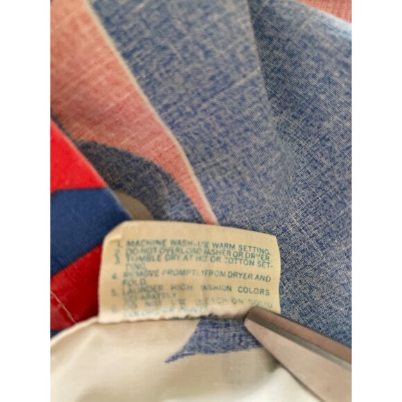 Vintage Mickey Mouse Twin Flat Sheet & Pillowcase Set - Picture 6 of 8